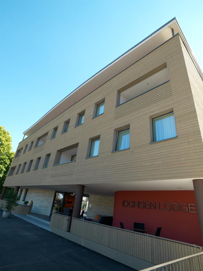 Ochsen Lodge By Ochsen Ленцбург Екстериор снимка